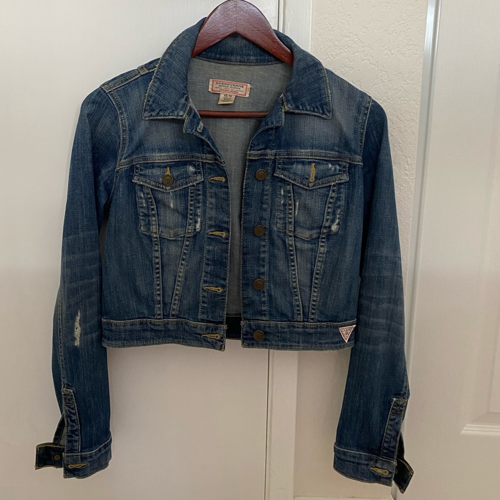 Guess Jeans Jacket XS/TP